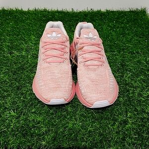 Adidas Swift Run 22 J Women's Pink Sneakers